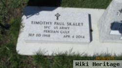 Timothy Paul Skalet