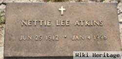 Nettie Lee Atkins