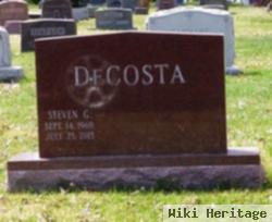 Steven G Decosta