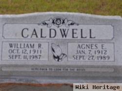 Agnes E. Caldwell