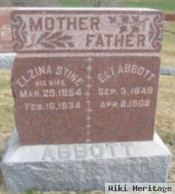 Elzina Stine Abbott