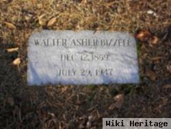 Walter Asher Bizzell