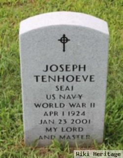 Joseph Tenhoeve