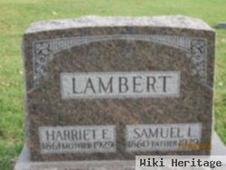 Samuel L. Lambert
