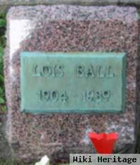 Lois Beale Ball