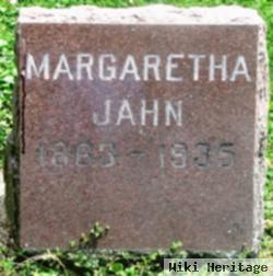 Margaretha Jahn