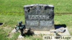 Delia E. Baxter Bosse