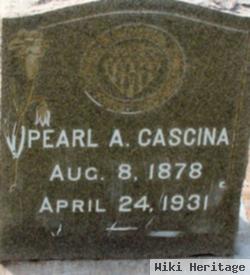 Pearl A. Cascina