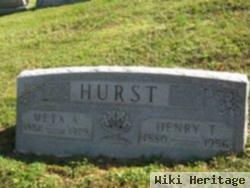 Henry T. Hurst