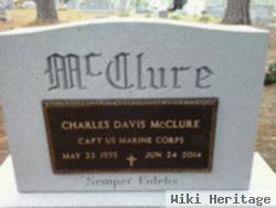 Charles Davis Mcclure