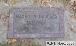 Maxine Vera Douglas Sullivan