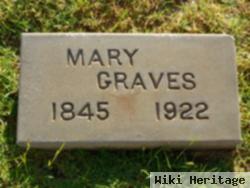 Mary Elizabeth Cash Graves