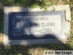 Sue A. Shaffer Mcclung