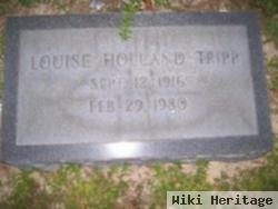 Louise Holland Tripp