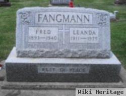 Fred Fangmann