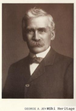 George Anson Jewett