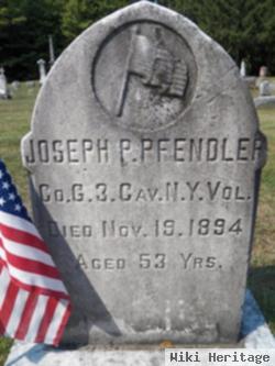 Joseph Pfendler