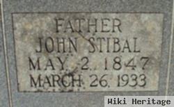 John Stibal