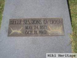 Belle Sessions Overton