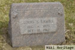 Louis Spencer Rambo