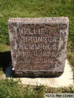 Nellie Bronson Hemmings