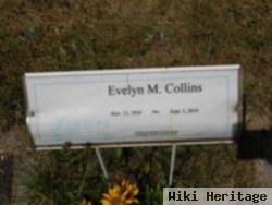 Evelyn M Collins