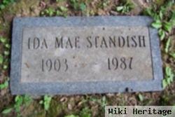 Ida Mae Hall Standish