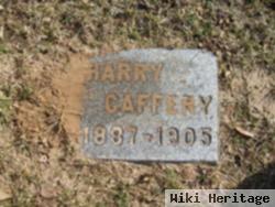 Harry Caffery