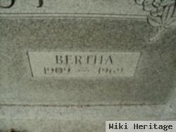 Bertha B. Crofut Yost