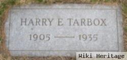 Harry Eaton Tarbox