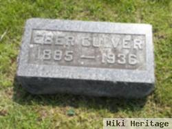 Eber Culver