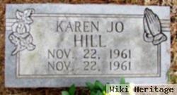 Karen Jo Hill