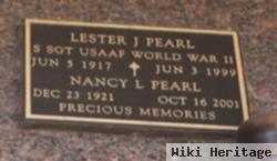 Lester J Pearl