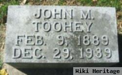 John Michael Toohey