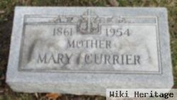 Mary Currier