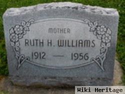 Ruth H. Williams