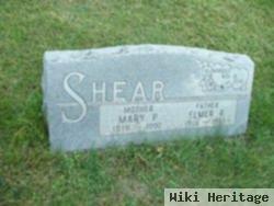 Mary P. Shear
