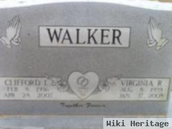 Virginia R. Walker