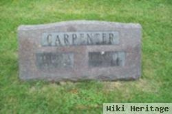 Ernest E Carpenter