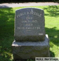 Percy Dunkle Beegle