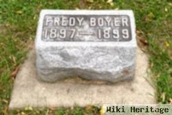 Fredy Boyer