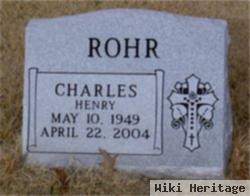 Charles Henry Rohr