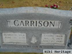 Gathel Olen Garrison