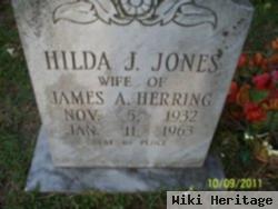 Hilda J Jones Herring