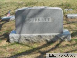 Henry Burkett