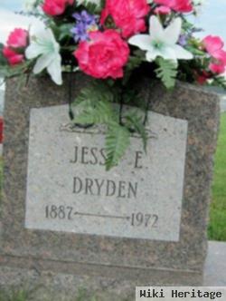 Jesse Emery Dryden