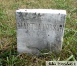 Martha Hobson