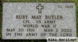Ruby May Butler