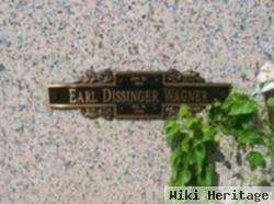 Earl Dissinger Wagner