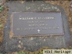 William "bill" Lovering